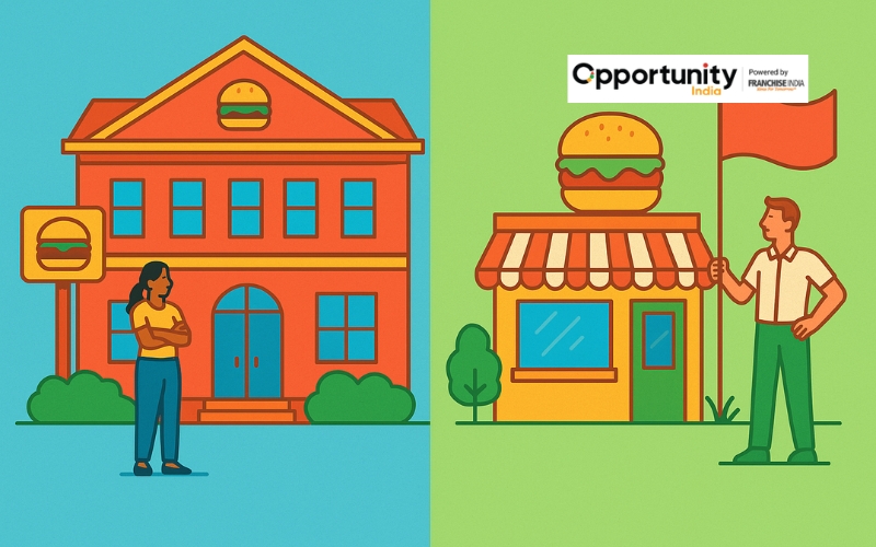 Established vs. Emerging Franchises: What's Right for You?